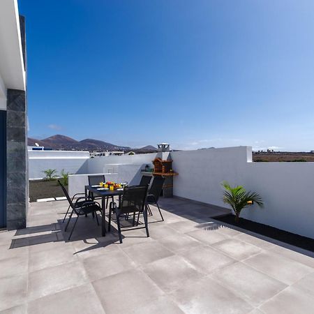 Ereza Villas Salitre Puerto Calero Buitenkant foto