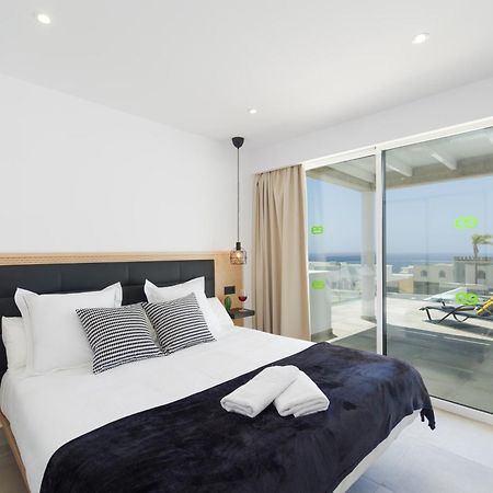 Ereza Villas Salitre Puerto Calero Buitenkant foto