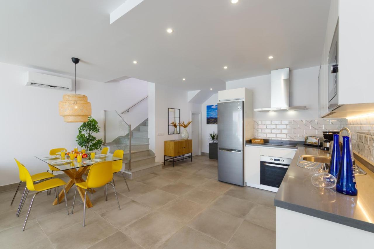Ereza Villas Salitre Puerto Calero Buitenkant foto