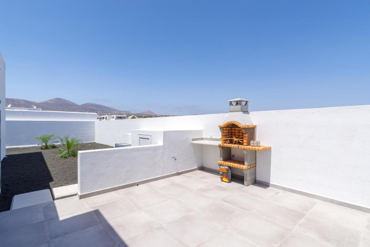 Ereza Villas Salitre Puerto Calero Buitenkant foto