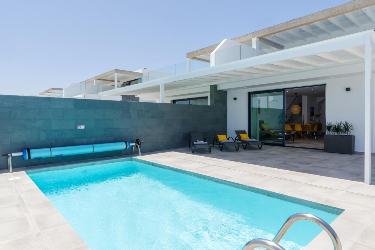Ereza Villas Salitre Puerto Calero Buitenkant foto