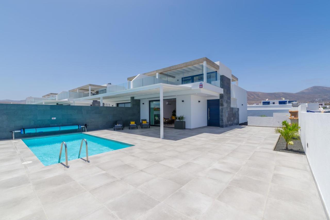 Ereza Villas Salitre Puerto Calero Buitenkant foto