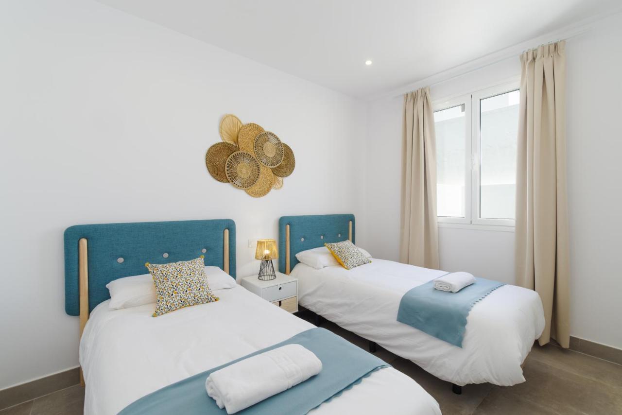 Ereza Villas Salitre Puerto Calero Buitenkant foto