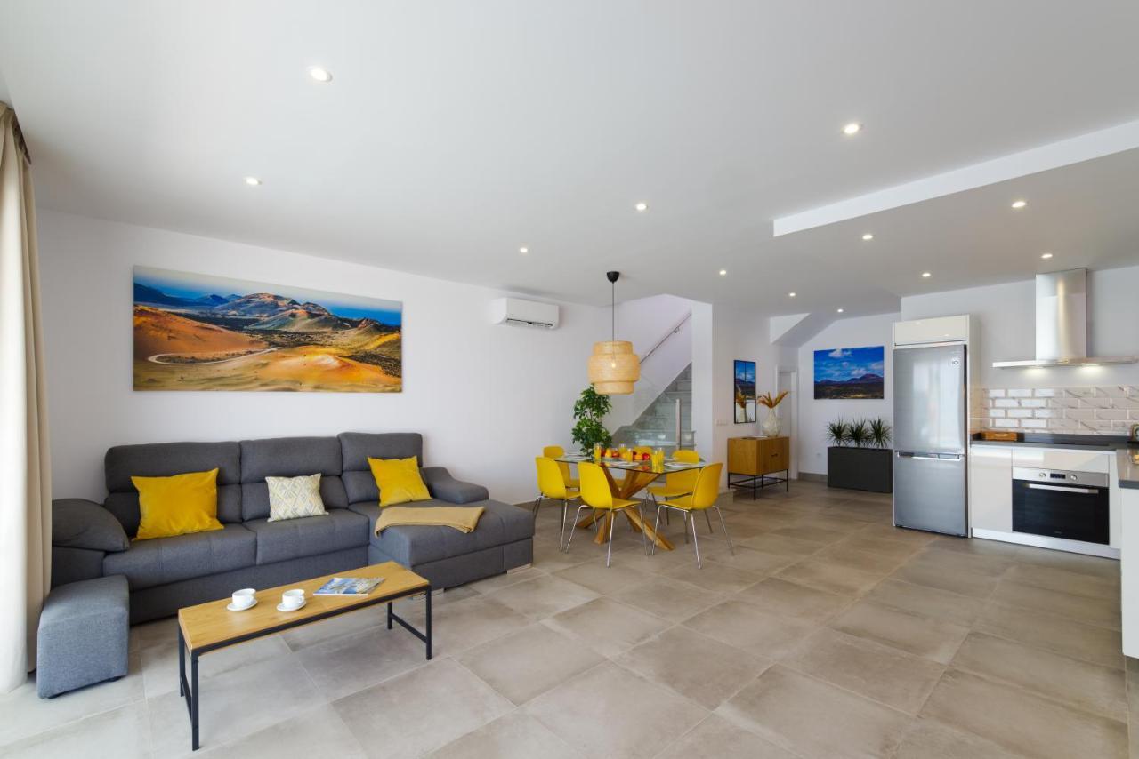 Ereza Villas Salitre Puerto Calero Buitenkant foto