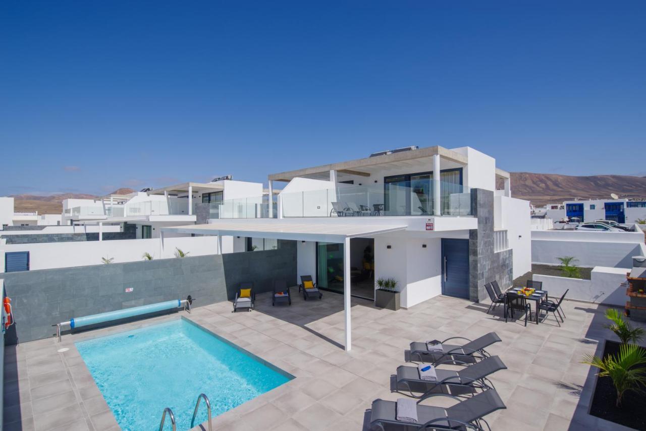 Ereza Villas Salitre Puerto Calero Buitenkant foto