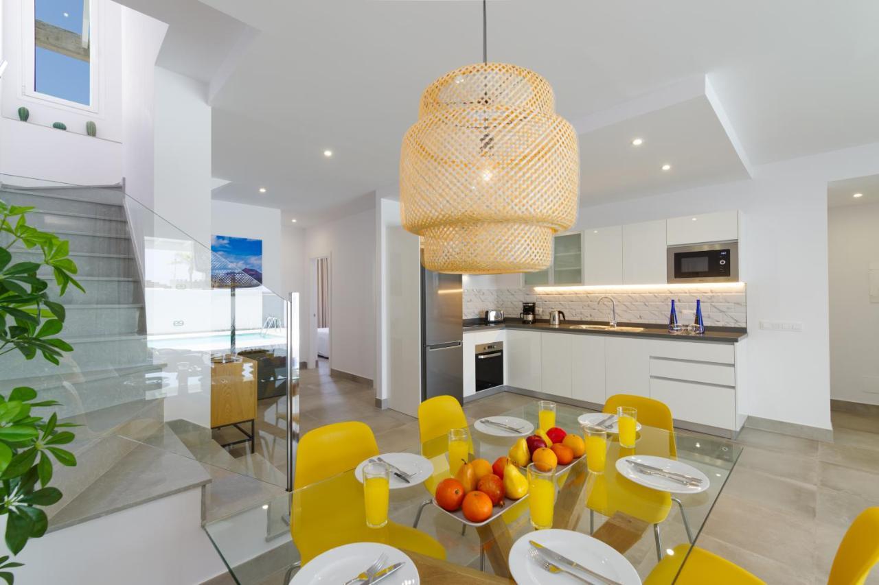 Ereza Villas Salitre Puerto Calero Buitenkant foto