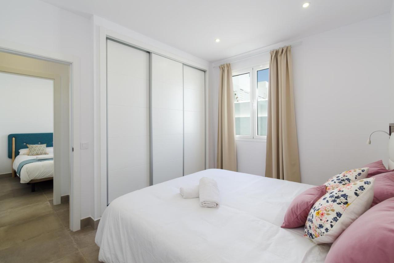 Ereza Villas Salitre Puerto Calero Buitenkant foto