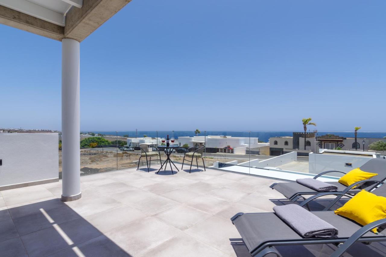 Ereza Villas Salitre Puerto Calero Buitenkant foto