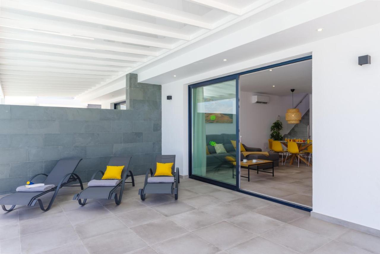 Ereza Villas Salitre Puerto Calero Buitenkant foto