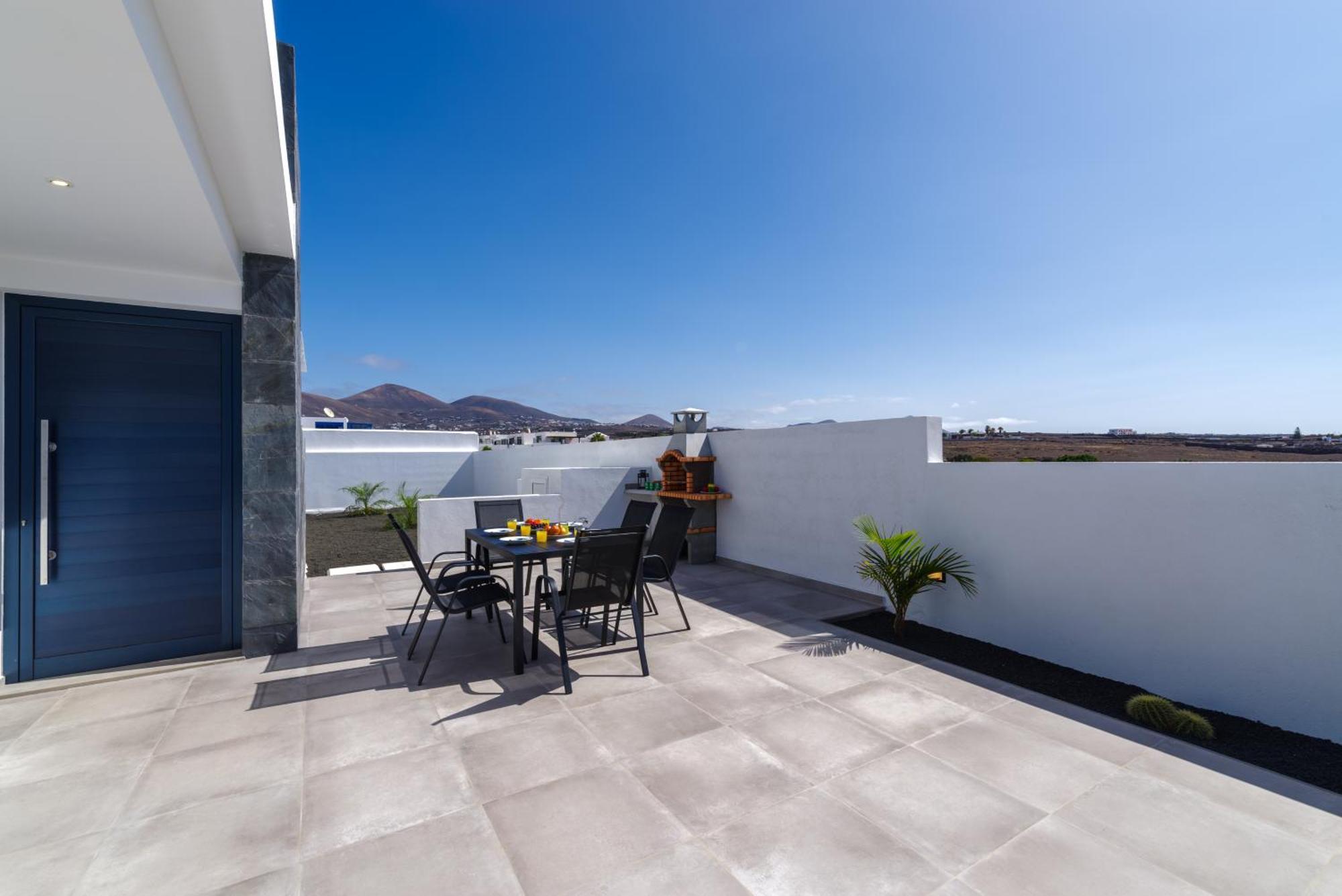 Ereza Villas Salitre Puerto Calero Buitenkant foto