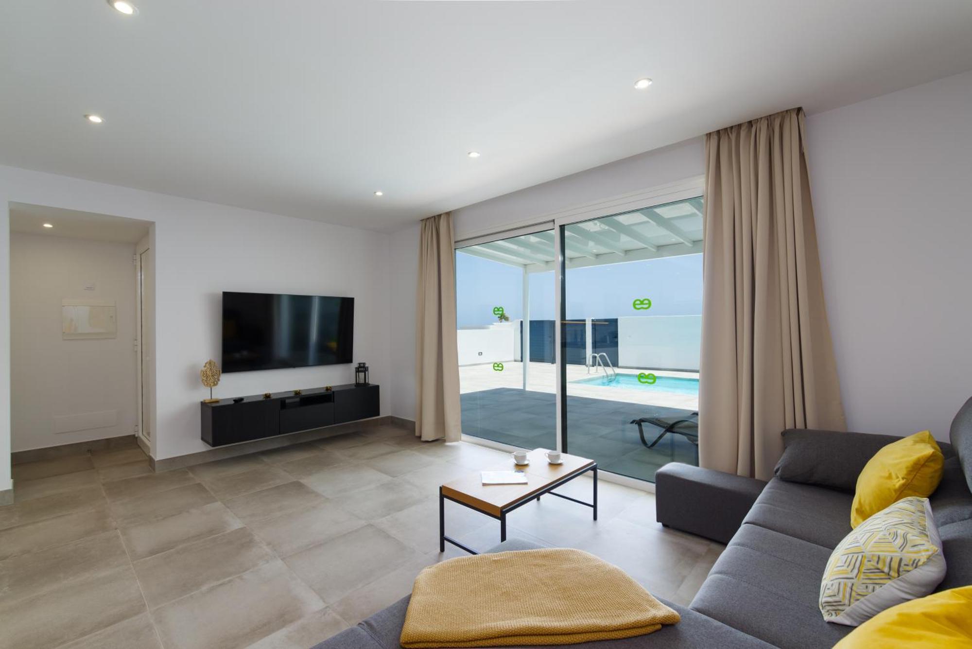 Ereza Villas Salitre Puerto Calero Buitenkant foto