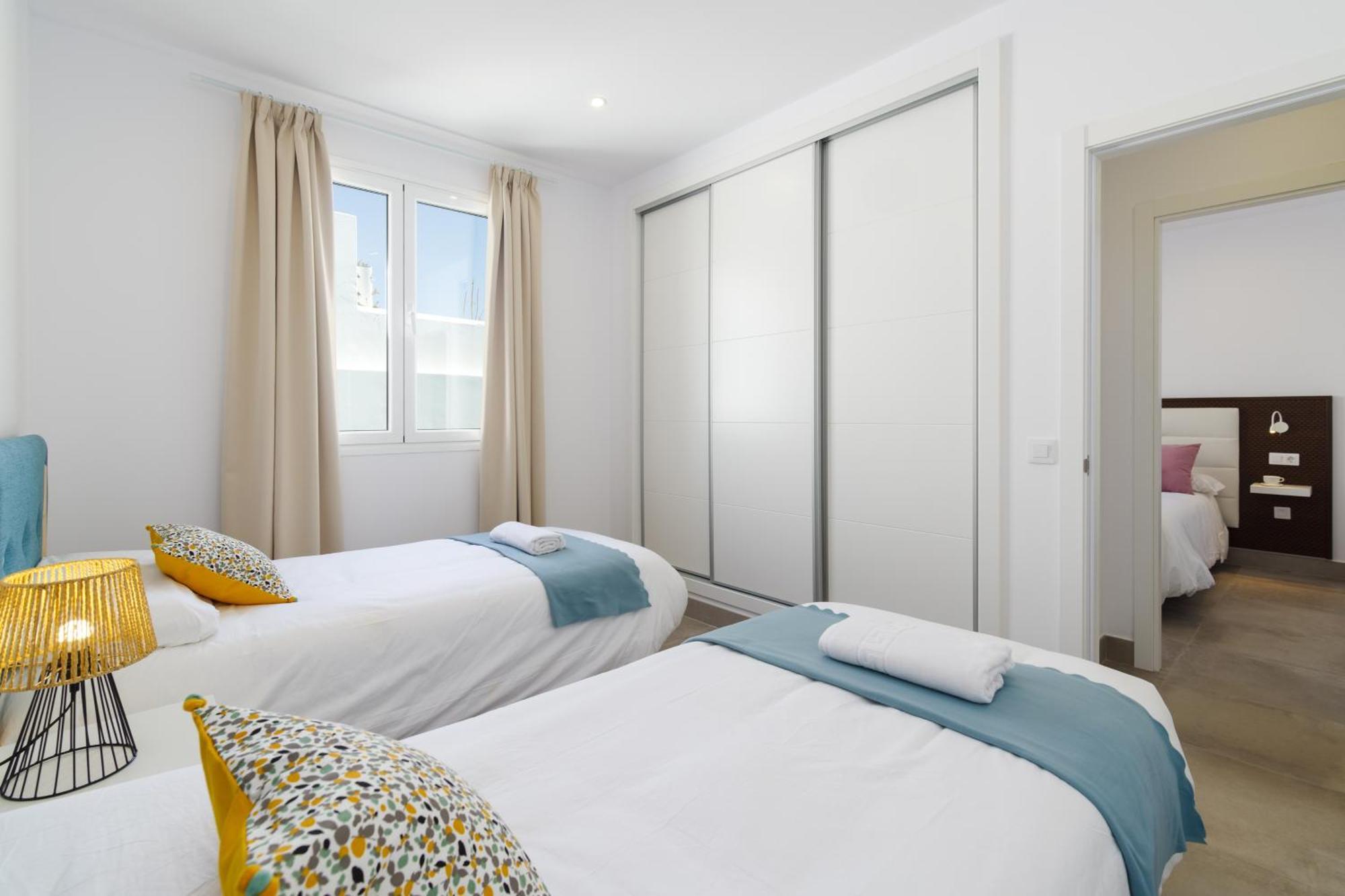 Ereza Villas Salitre Puerto Calero Buitenkant foto