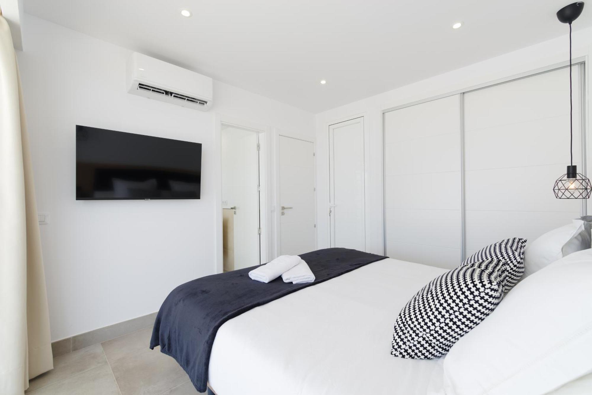 Ereza Villas Salitre Puerto Calero Buitenkant foto