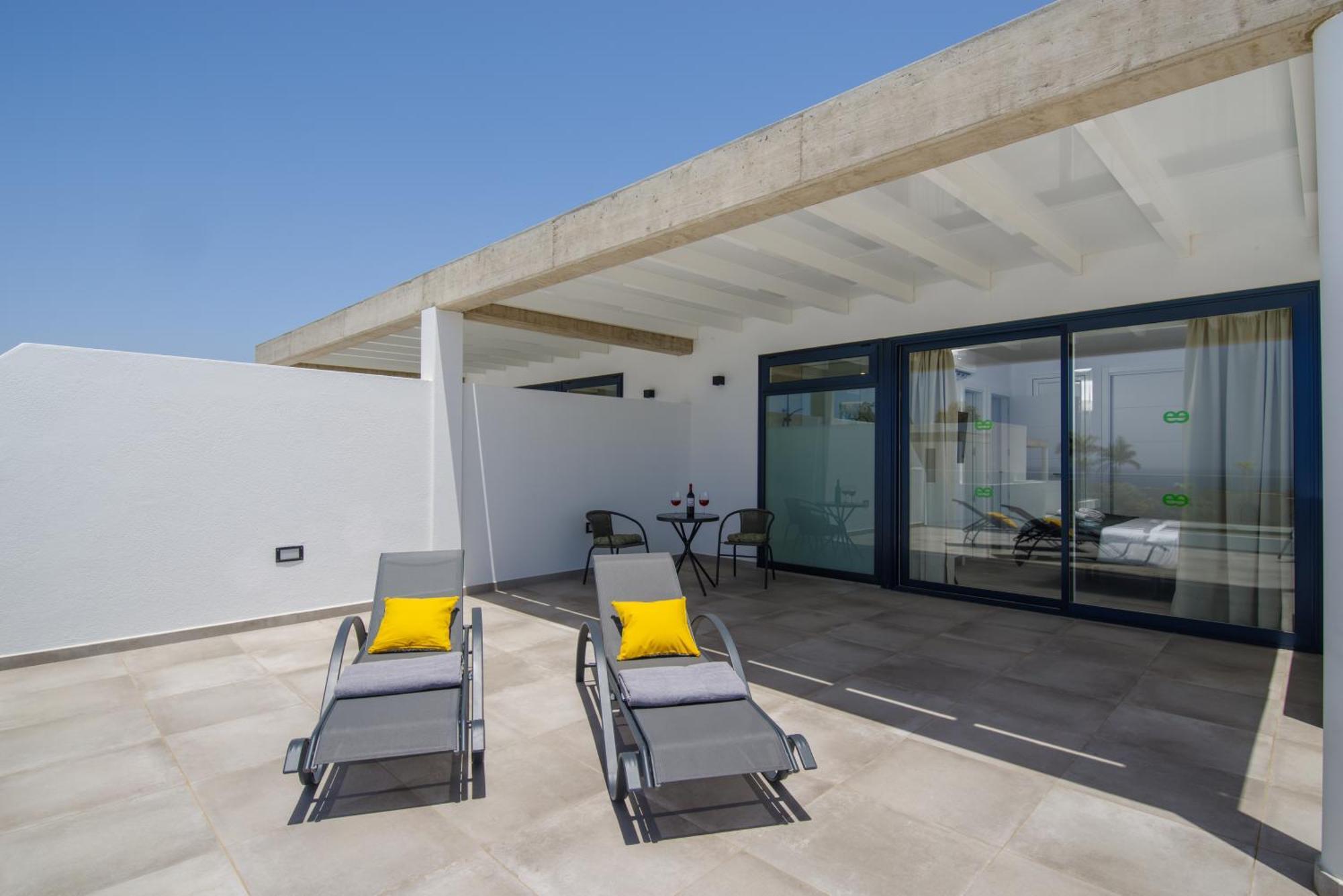 Ereza Villas Salitre Puerto Calero Buitenkant foto