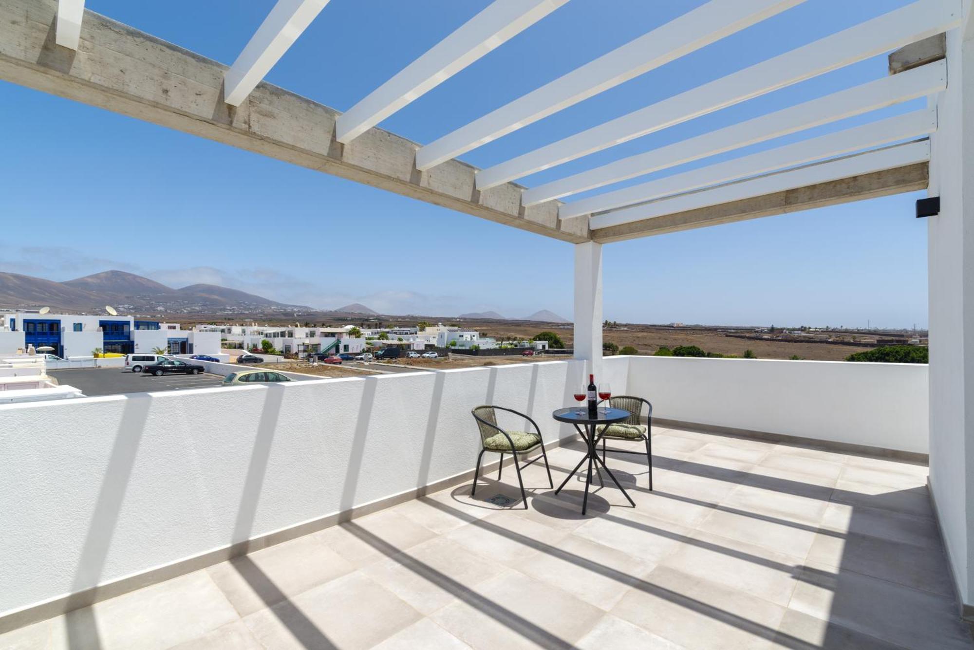 Ereza Villas Salitre Puerto Calero Buitenkant foto