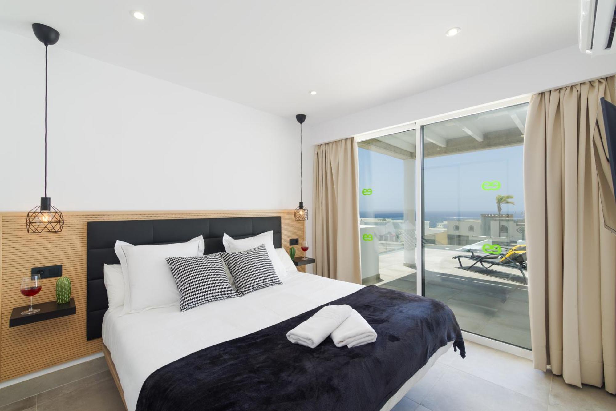 Ereza Villas Salitre Puerto Calero Buitenkant foto