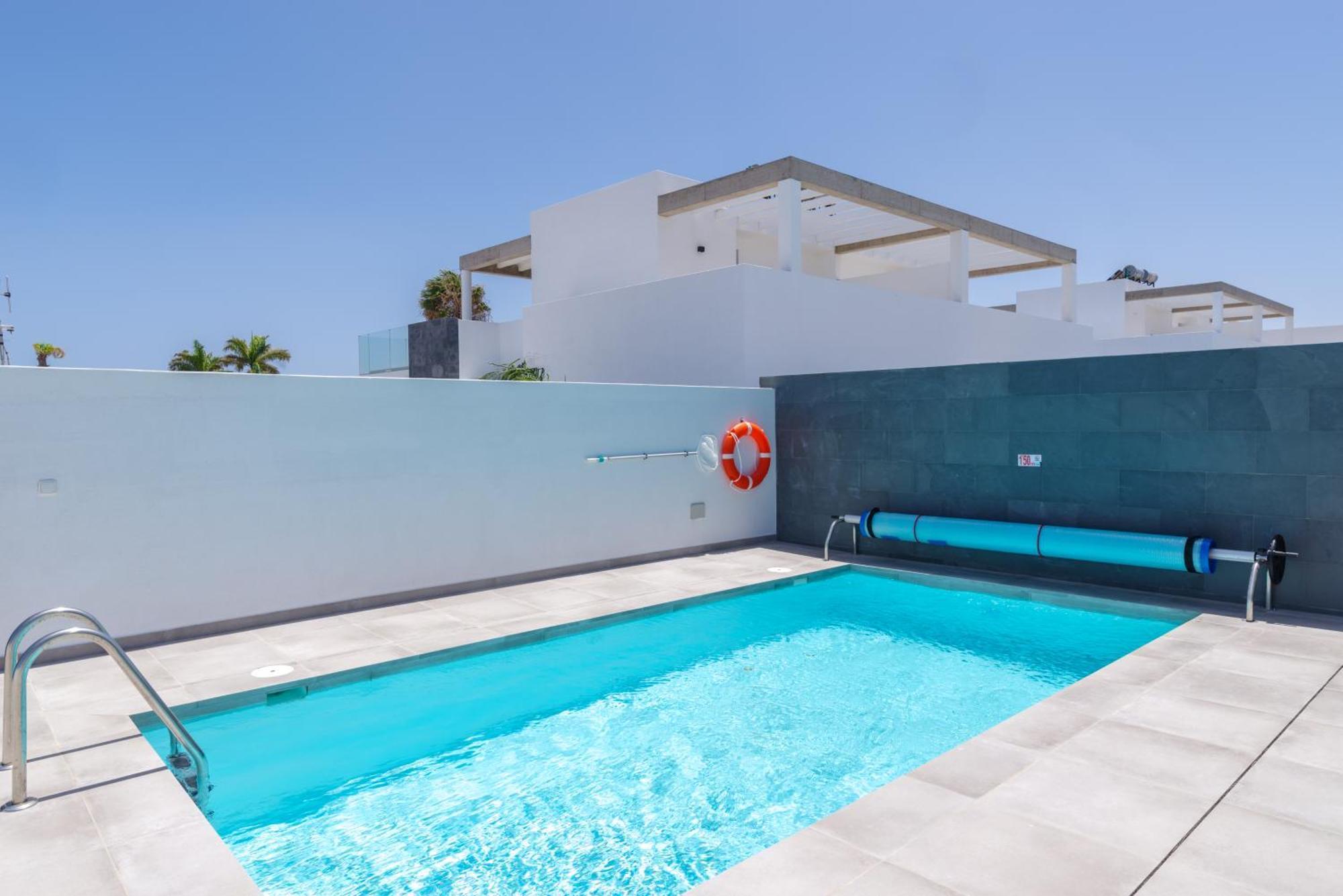 Ereza Villas Salitre Puerto Calero Buitenkant foto