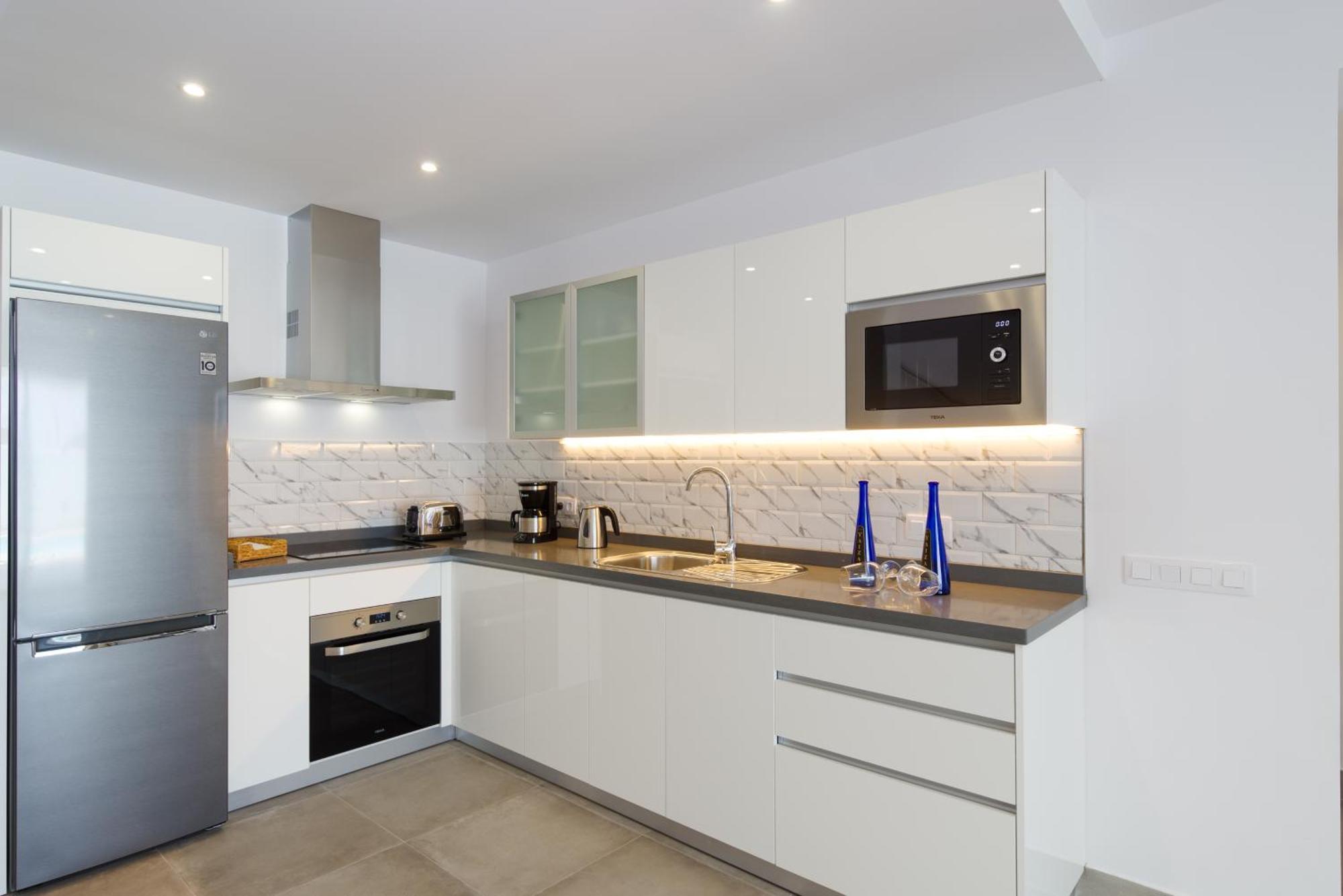 Ereza Villas Salitre Puerto Calero Buitenkant foto