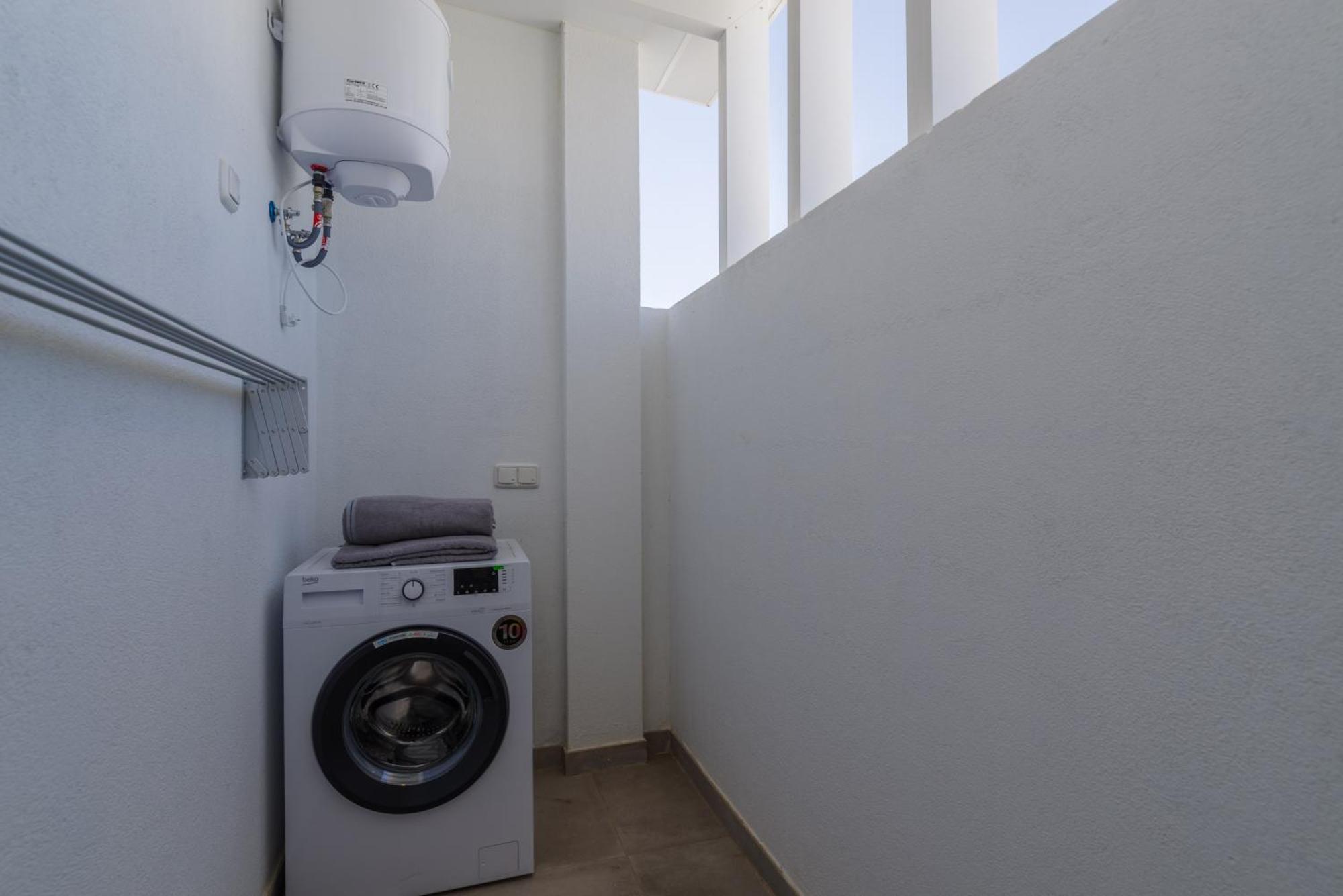Ereza Villas Salitre Puerto Calero Buitenkant foto