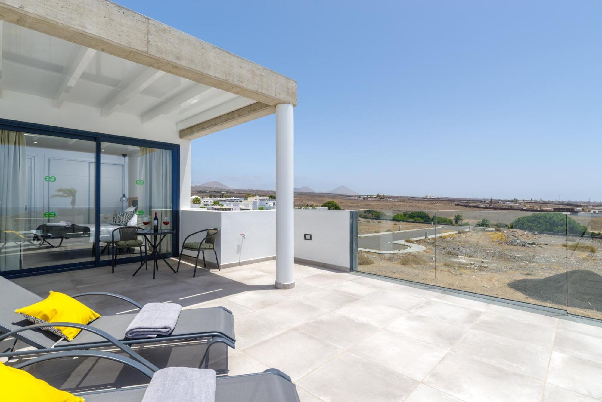 Ereza Villas Salitre Puerto Calero Buitenkant foto
